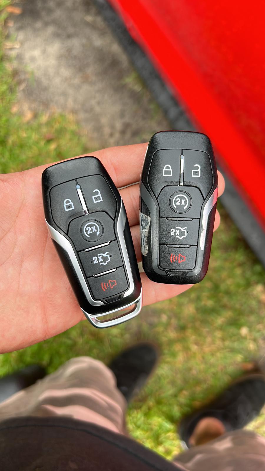 Car Key Copy in Savannah GA